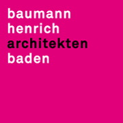 Logo Baumann Henrich Architekten Baden